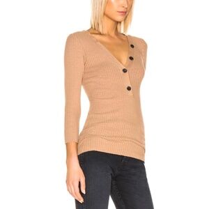 Enza Costa Military rib Hanley , M